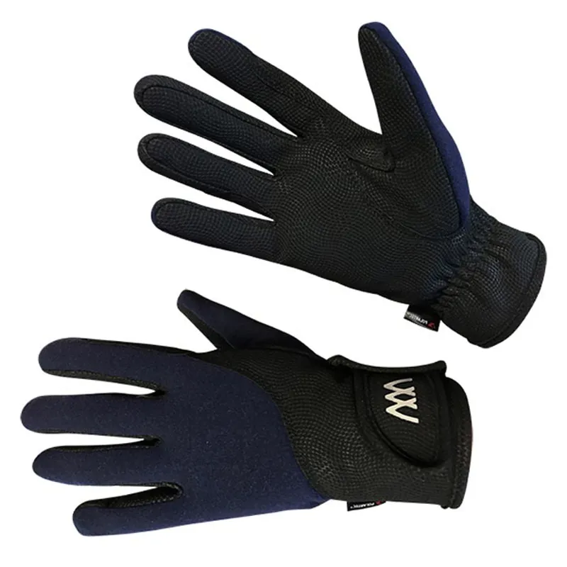 Woof Wear Precision Thermal Glove Navy